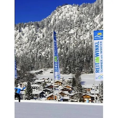 No 6 Tame Emperor Reit im Winkl