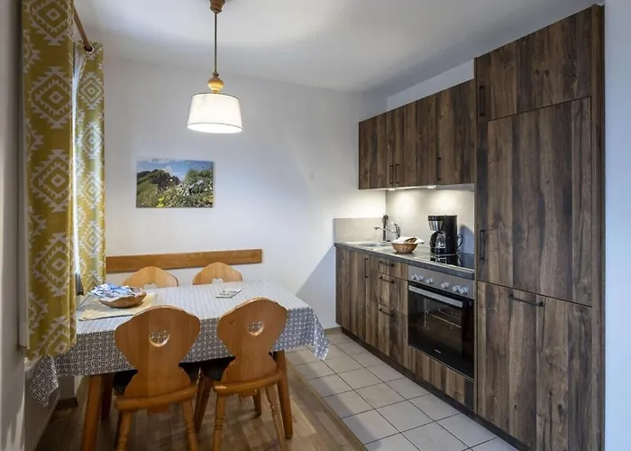 Casa de Férias No 6 Tame Emperor Reit im Winkl